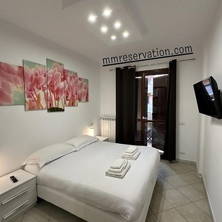 Ciclamino Appartamento Roma Infernetto Luaran gambar