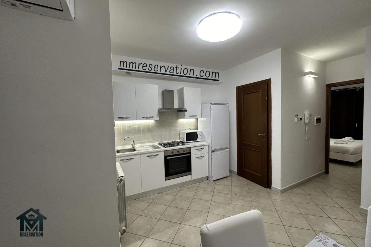 Ciclamino Appartamento Roma Infernetto Luaran gambar
